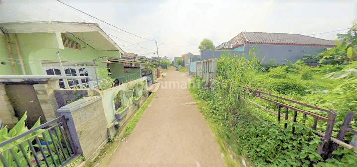 Dijual Tanah Dekat Taman Yasmin Bogor, Cocok Untuk Hunian 1