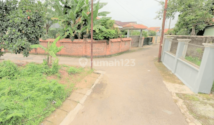 Dijual Tanah Strategis, 9 Menit Ipb Dramaga, SHM 2