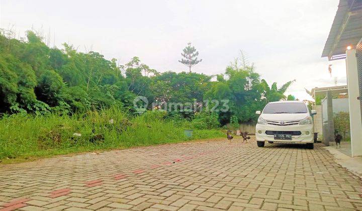 Kavling Siap Balik Nama, Dalam Perumahan 4 Menit Telaga Golf Depok 2