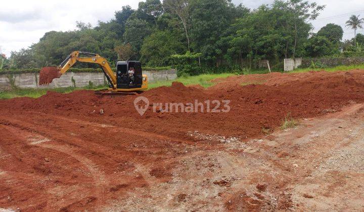 Kavling Dekat Eka Hospital Cibubur, Bisa Cicil 12x Tanpa Bunga 1