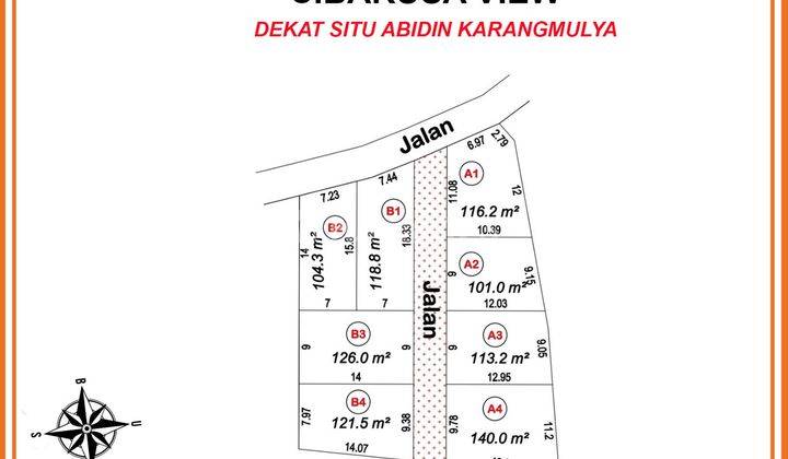 Promo 80 Juta An, Kavling Strategis Dekat Univ Islam Bekasi 2