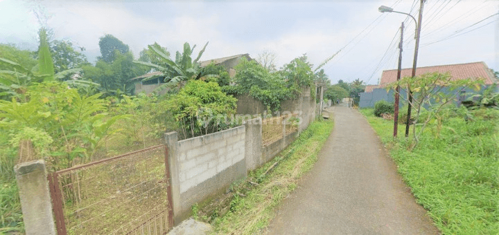 Tanah Dekat Terminal Laladon, Sertifikat SHM 1