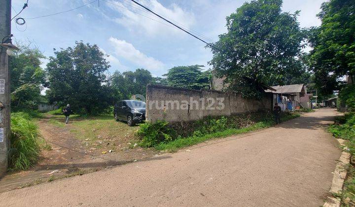 Tanah Dijual 5 Menit Pasar Pocong Gunung Putri 2