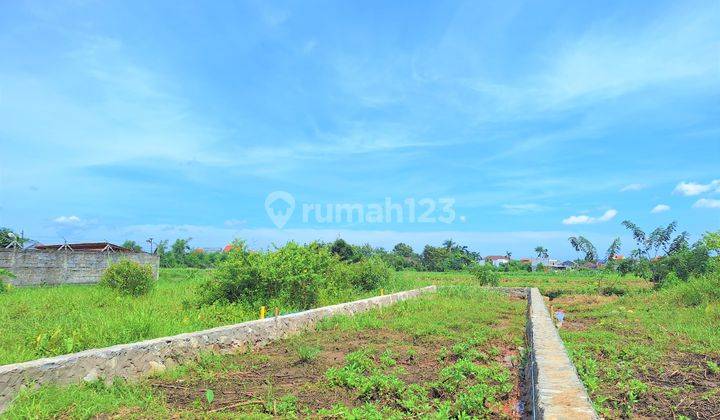 Tanah Kavling Dekat Terminal Bubulak, Sisa 1 Unit 1