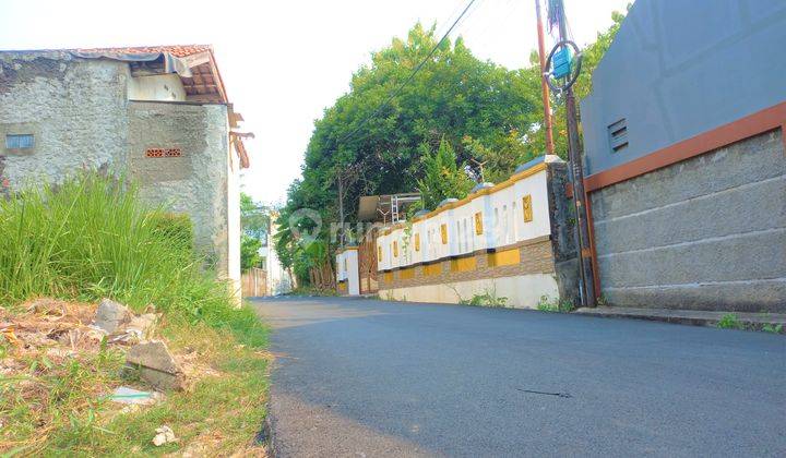 Dekat Pintu Tol Bekasi Timur, Kavling Tepi Jalan  2