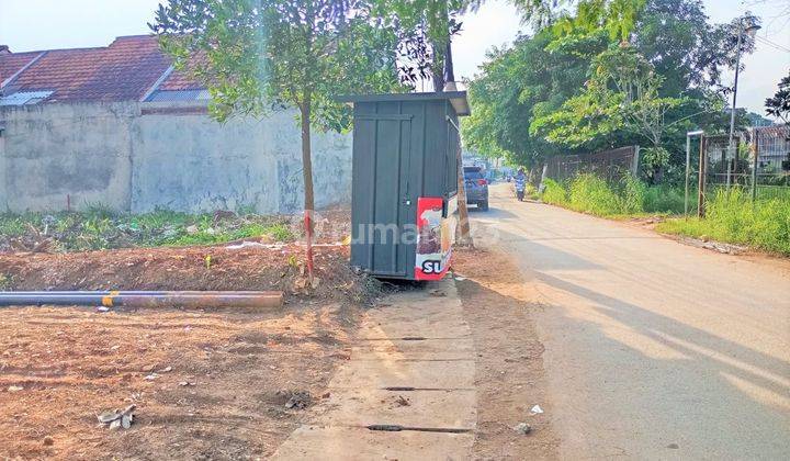 Dekat Unpam 2 Tangsel, Kavling Cocok Bangun Kost hunian 1