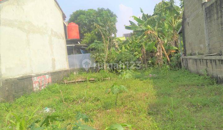 Dijual Kavling Dekat Alun Alun Depok, Cicil 12x Tanpa Bunga 1