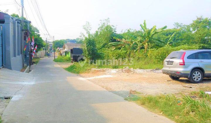 Kavling Dekat Stasiun Pondok Rajeg, Akses Strategis 2