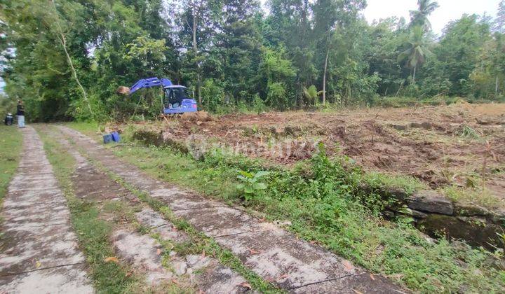 Kavling Cocok Bangun Rumah, Dekat Stasiun Bojonggede 1