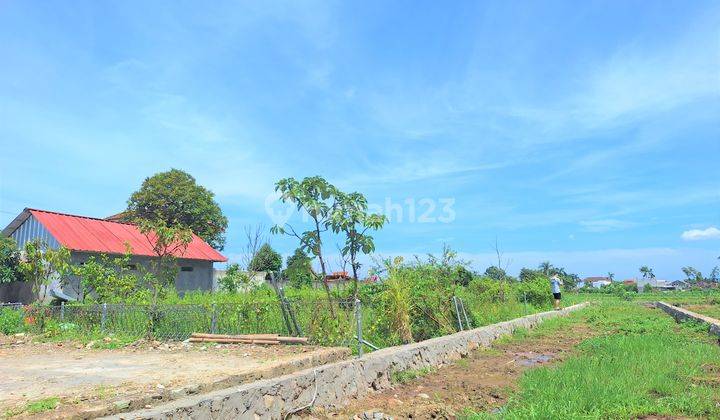Dijual Kavling 600 Meter Jl. Raya Dramaga Cocok Untuk Kost 2