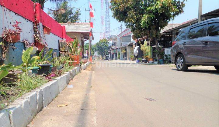 Tanah Dalam Perumahan, Dekat Gerbang Tol Summarecon Bogor, SHM 2