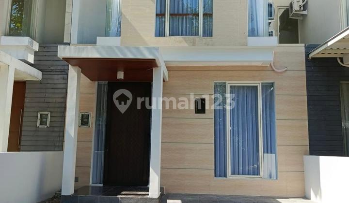 RUMAH BARU GRESS, CITRALAND NORTHWEST PARK FULL FURNISH SIAP HUNI