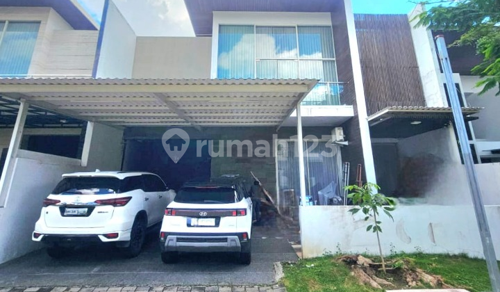 2-Storey House in Elite Area, Ready to Occupancy, Dian Istana Housing