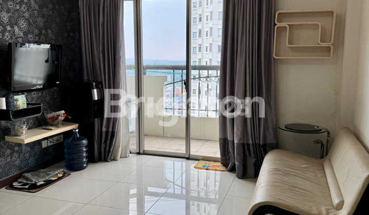 TURUN HARGA APARTEMEN PENTHOUSE WATERPLACE TOWER E, PAKUWON INDAH TURUN HARGA APARTEMEN PENTHOUSE WATERPLACE TOWER E, PAKUWON INDAH