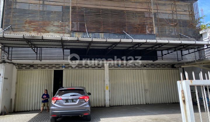 LOWERING PRICE.. ROW OF SHOP HOUSES IN THE CENTER OF SURABAYA CITY, SUITABLE FOR BUSINESS 1