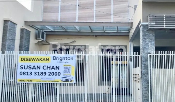 1.5-STORY HOUSE IN SOUTH DARMO PERMAI READY TO OCCUPY