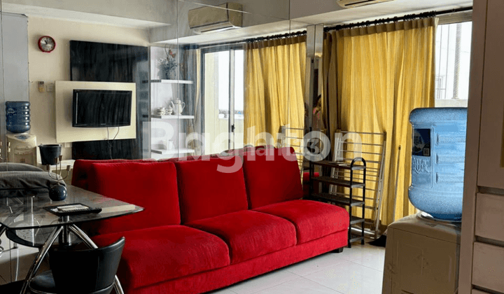 Apartemen Waterplace Tower B Sudah Full Furnished  1