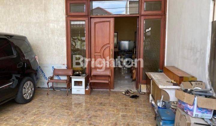 Rumah Bagus 1,5 Lantai di Tanjungsari Baru Surabaya Barat 2