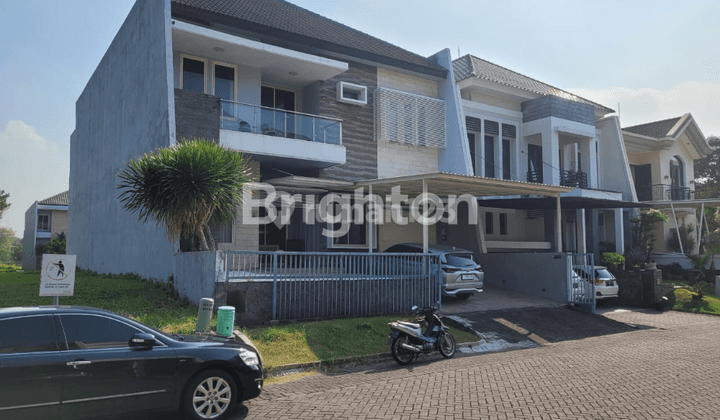 RUMAH MINIMALIS CITRALAND UTAMA FURNISH SIAP HUNI 2