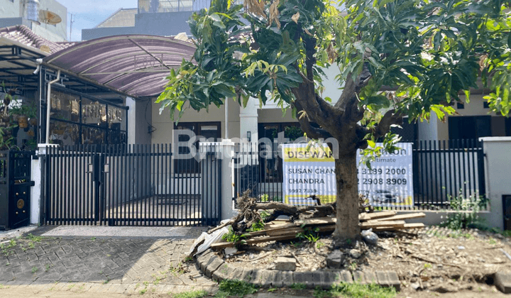 Rumah Siap Huni di Purimas Bangunan 1,5 Lantai dan Lebar 1