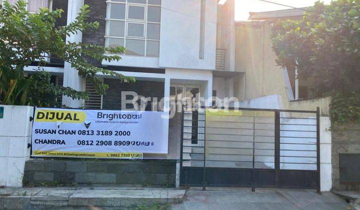 ADA 2 UNIT RUMAH JEJER SIAP HUNI DI PEPELEGI INDAH 1