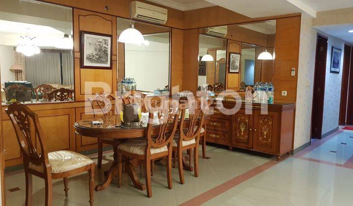 APARTEMEN TAMAN ANGGREK CONDOMINIUM JAKARTA BARAT BEST VIEW FULL FURNISH 1