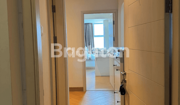 Apartemen Benson connect Pakuwon Mall Jejer Jadi 1 Studio & 2 BR 1