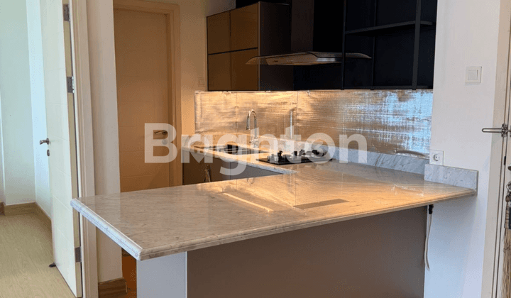 Apartemen Benson connect Pakuwon Mall Jejer Jadi 1 Studio & 2 BR 2