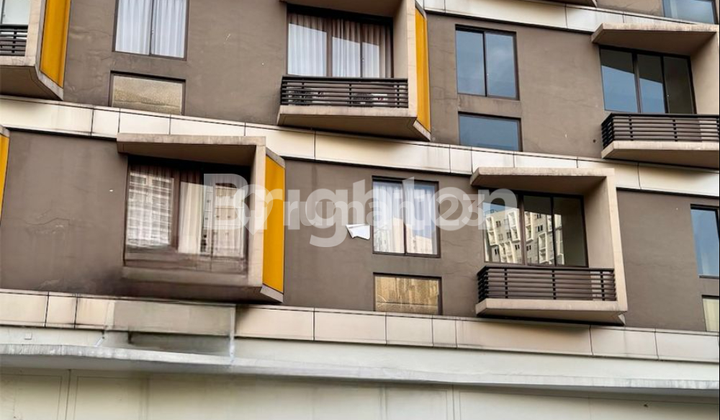 Ruko Kozko 4,5 Lantai UC Apartement Citraland Surabaya Barat