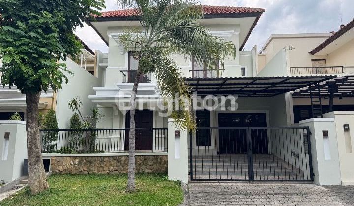 Siap Huni dan Terawat Rumah Minimalis Graha Famili