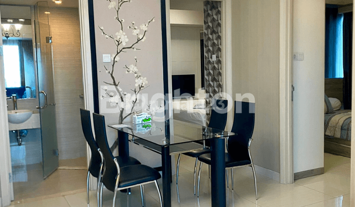 Apartemen Mewah dengan Private Lift di La Riz Mansion Connecting to Pakuwon Mall 1