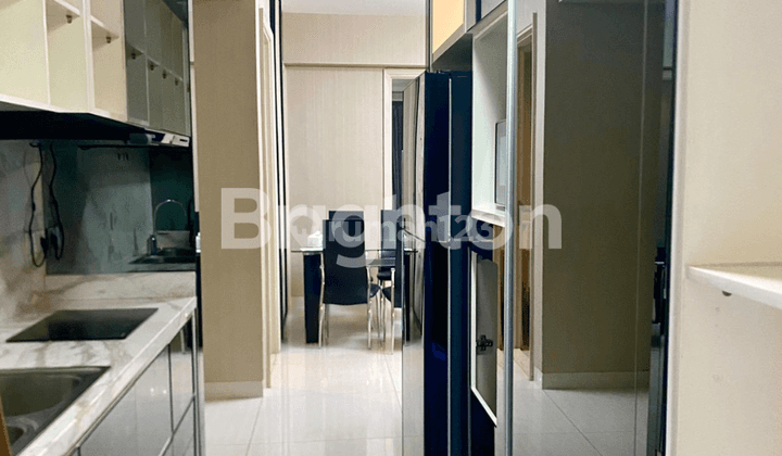 Apartemen Mewah dengan Private Lift di La Riz Mansion Connecting to Pakuwon Mall 2