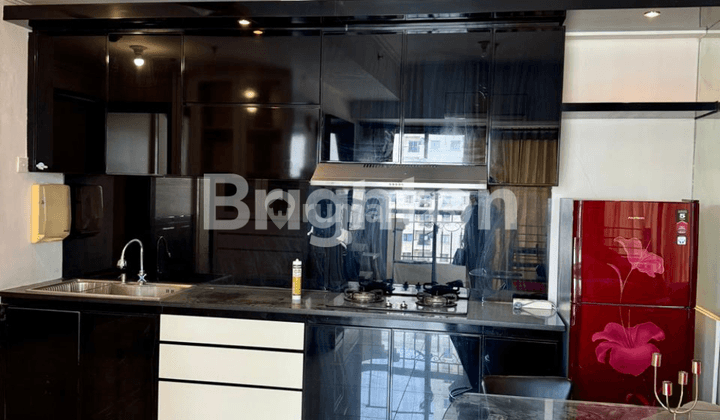 Apartemen Waterplace Tower B Sudah Full Furnished  2