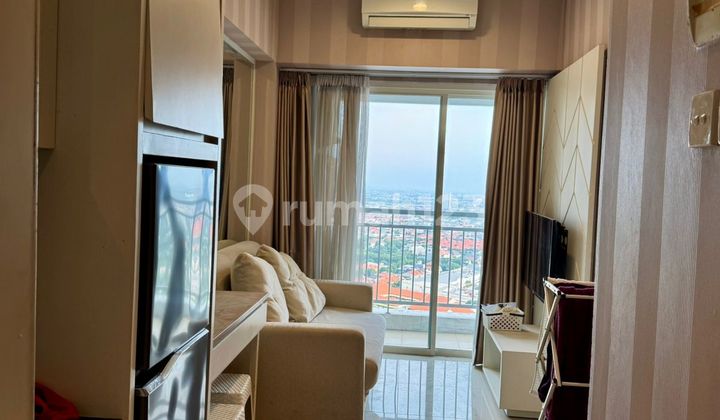Tanglin Connecting Apartment by Pakuwon Mall Ready to Occupied:thumbs_up: