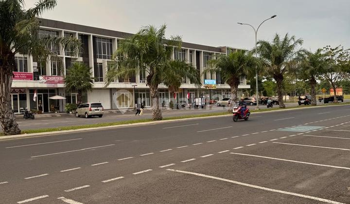 Area Komersial Elit Ruko North West 2 Lantai Siap Pakai