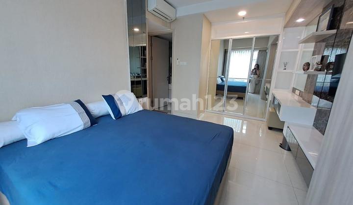 La Riz Apartement Pakuwon Mall One Of The Best Apartemen Design‼️