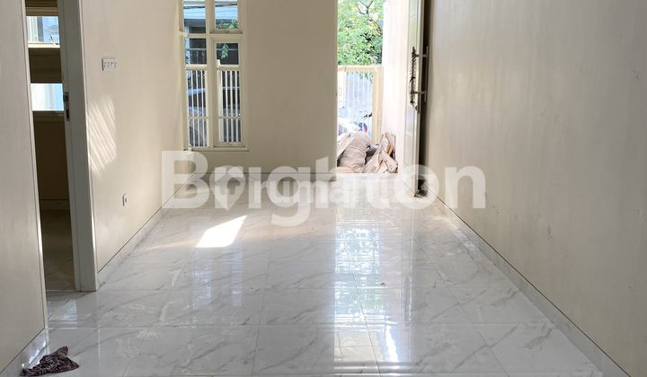TURUUNN  HARGAAA... RUMAH BARU RENOVASI DARMO PERMAI UTARA 2