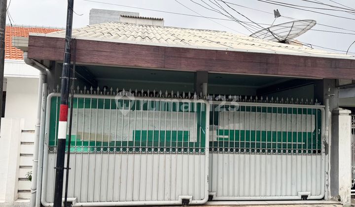 RUMAH SIAP HUNI 1,5 LANTAI DI DARMO PERMAI 2