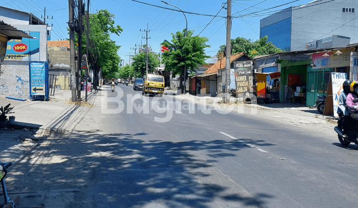 TANAH RAYA MENGANTI NOL JALAN COCOK UNTUK USAHA 2