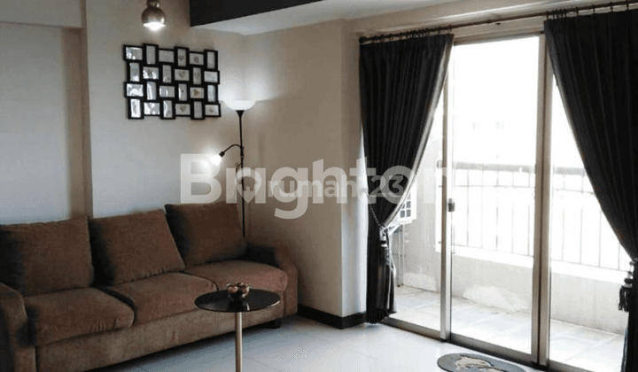 BEST POOL AND CITY VIEW APARTEMEN WATERPLACE SURABAYA 2