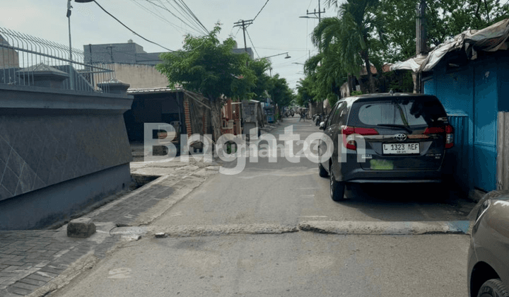 Tanah Strategis di Patemon Dekat Jalan Arjuna Surabaya 2