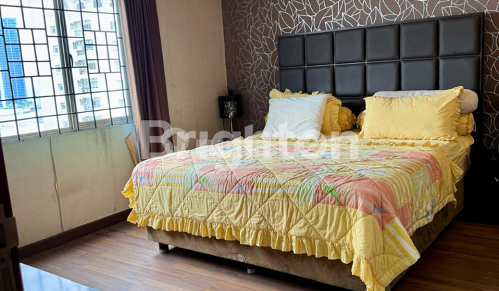 TURUN HARGA APARTEMEN PENTHOUSE WATERPLACE TOWER E, PAKUWON INDAH 2