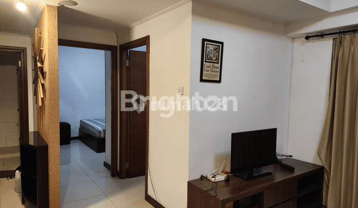 Apartemen Type 2 BR di Waterplace Tower C Sudah Full Furnished 1