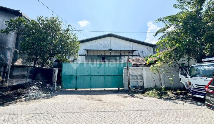 Osowilangun Permai Warehouse Ready to Use, Near Surabaya-Gresik Toll Road