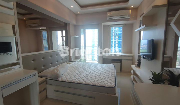 Apartemen Type Studio Lantai 16 di Orchard Surabaya Barat 1