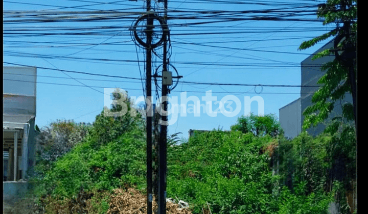 TANAH RAYA MENGANTI NOL JALAN COCOK UNTUK USAHA 1