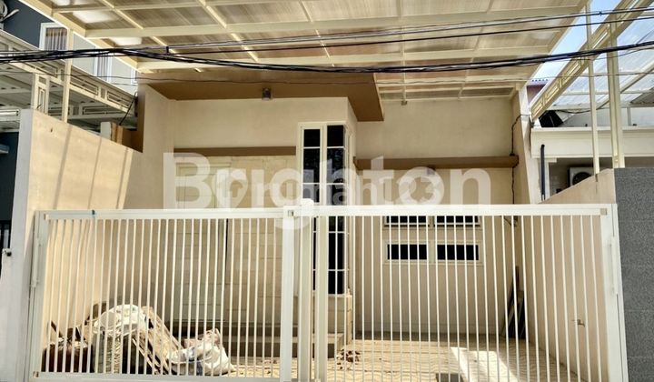 TURUUNN HARGAAA... RUMAH BARU RENOVASI DARMO PERMAI UTARA TURUUNN HARGAAA... RUMAH BARU RENOVASI DARMO PERMAI UTARA