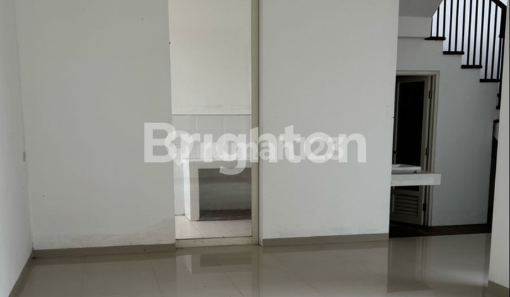 RUMAH ELITE MINIMALIS MODERN GRAHA FAMILI 2