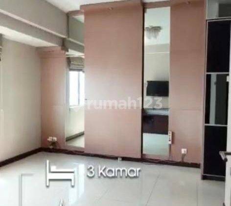 Penthouse Apartemen Waterplace Selangkah Menuju Pakuwon Mall 2