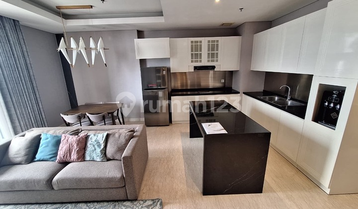 For rent: Voila apartment at Ciputra World